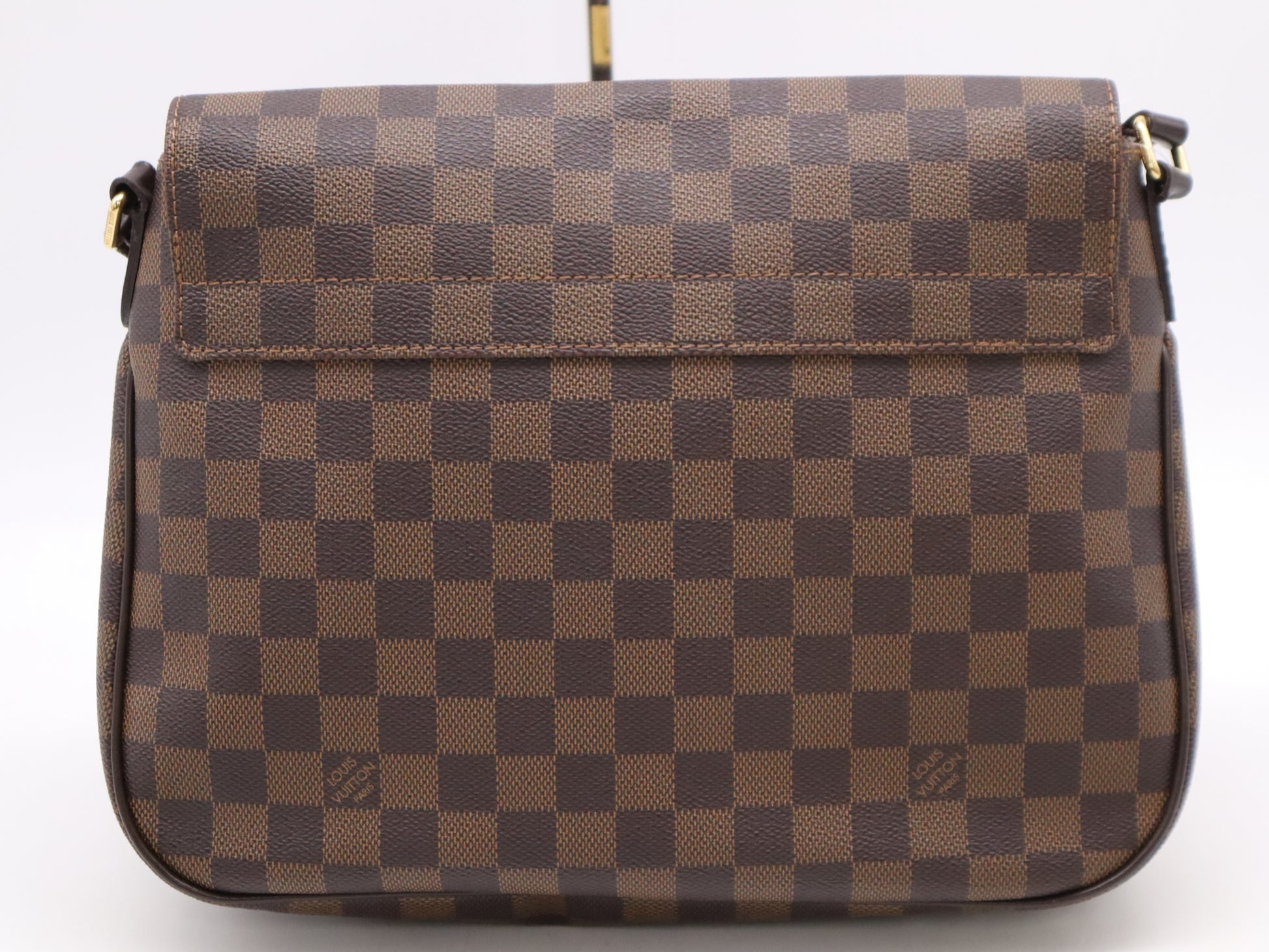 LOUIS VUITTON N41178 Damier Bazasse Roseberry Shoulder Bag