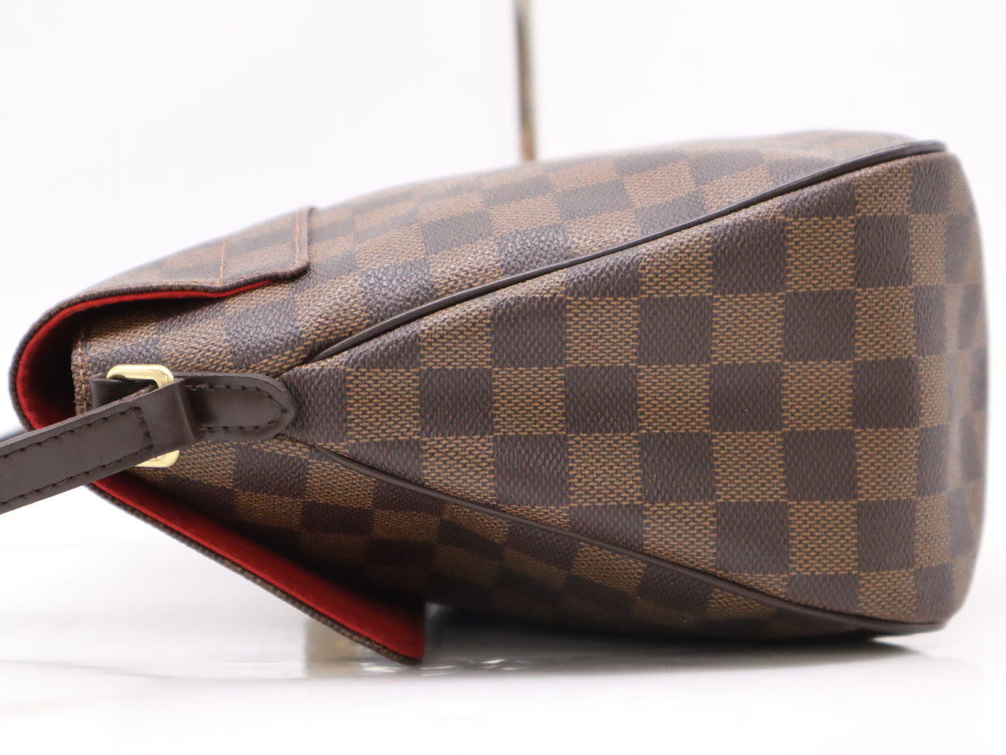 LOUIS VUITTON N41178 Damier Bazasse Roseberry Shoulder Bag