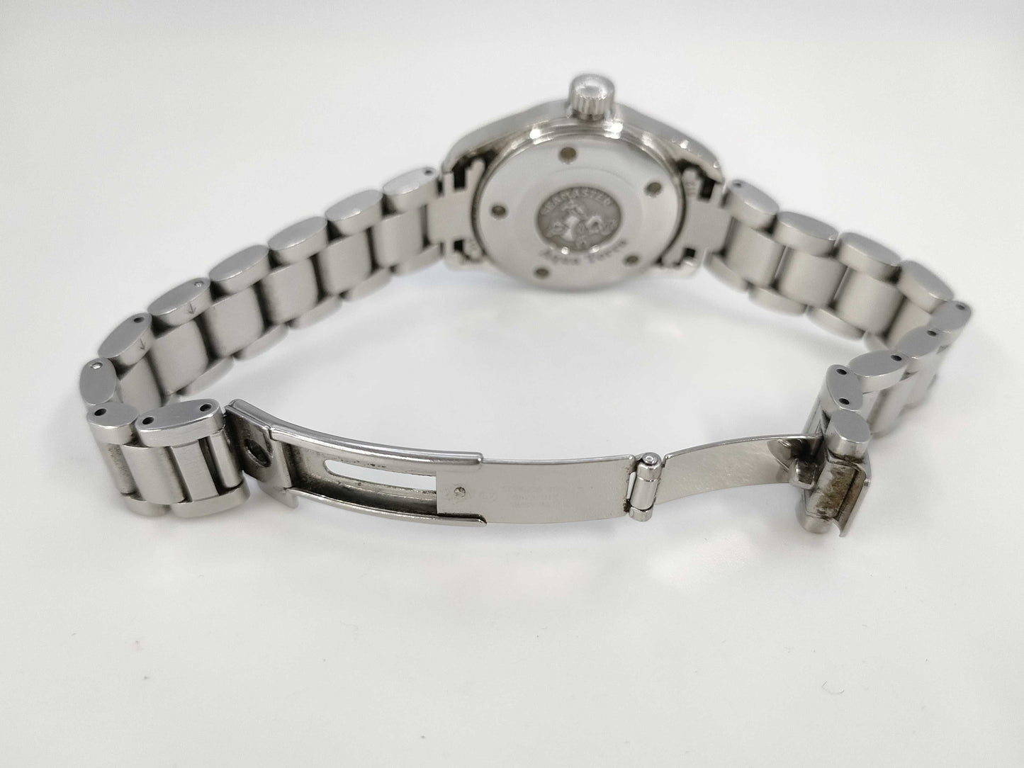 OMEGA Seamaster 2577.70 58961178 Quartz Shell Dial Women's Watch