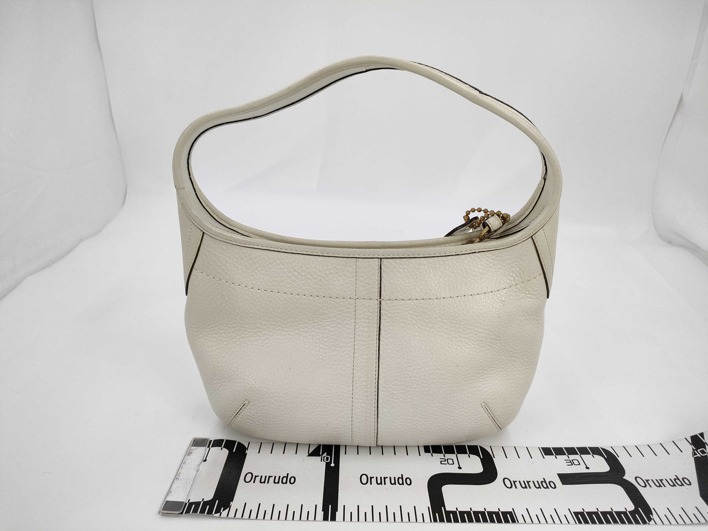 COACH shoulder bag handbag