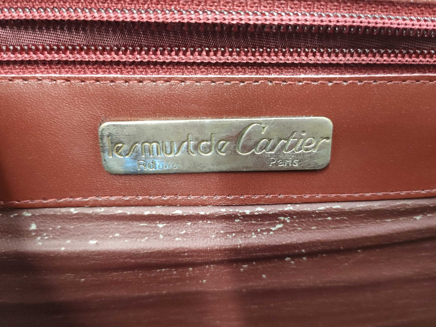 Cartier Must Line Shoulder Bag Shoulder Bag