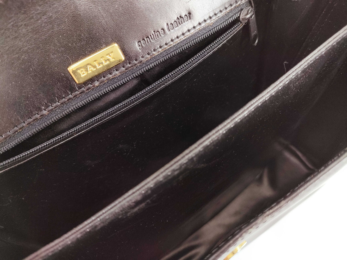 BALLY Bally Handbag Black Handbag