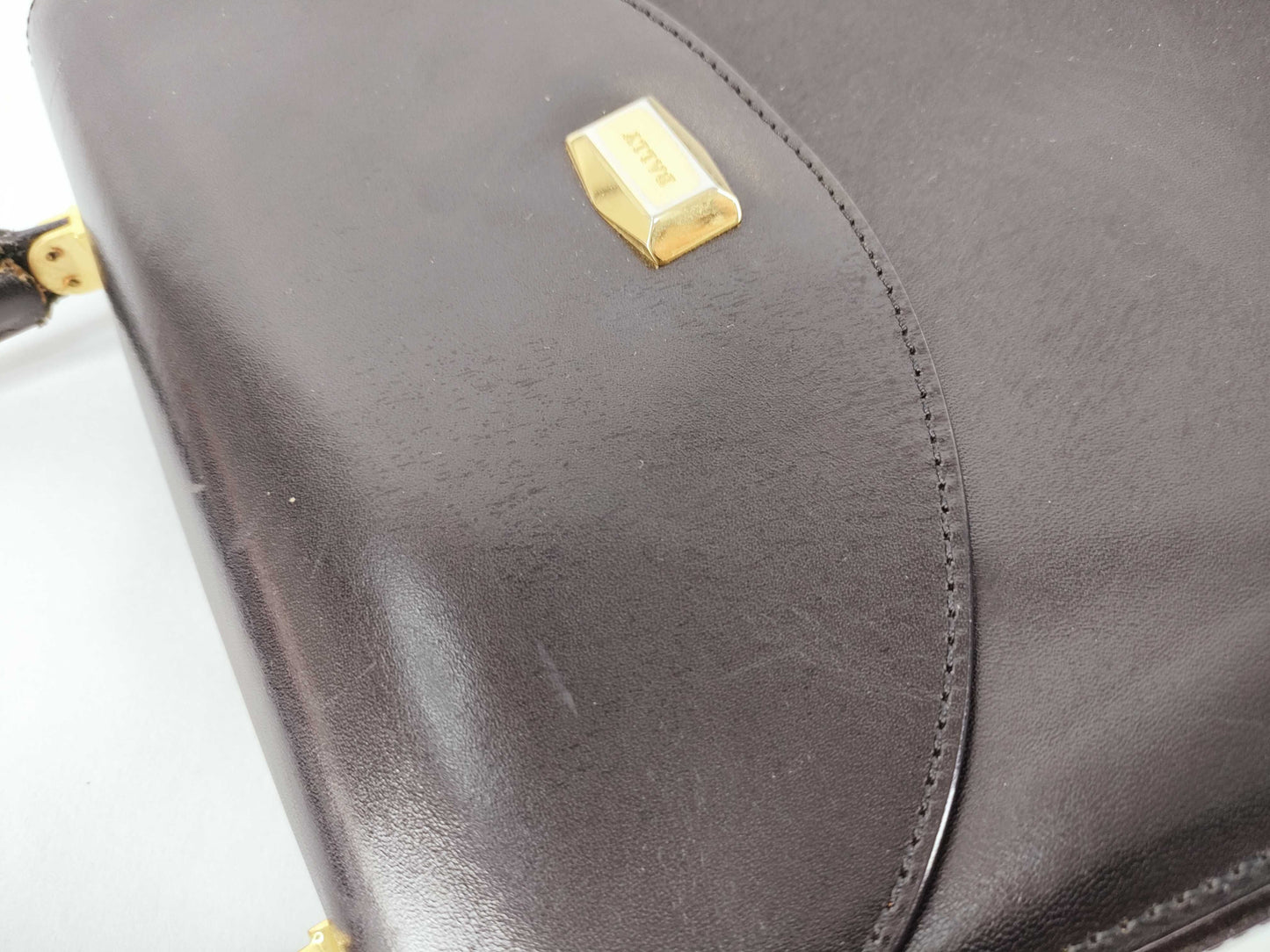 BALLY Bally Handbag Black Handbag