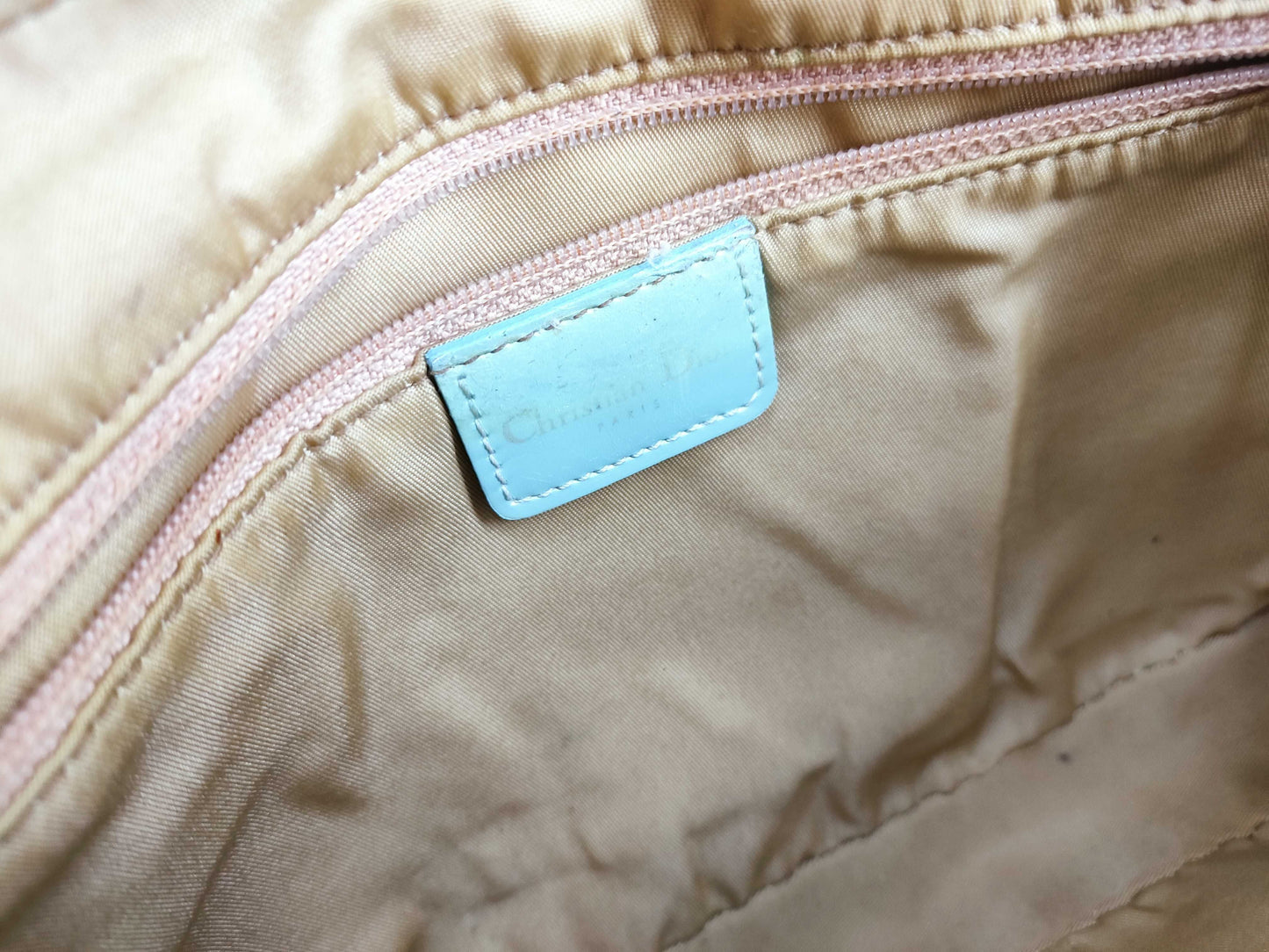 Dior Christian Dior Shoulder Bag Shoulder Bag