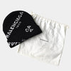 BALENCIAGA BALENCIAGA Logo Knit Beanie Black Other Accessories