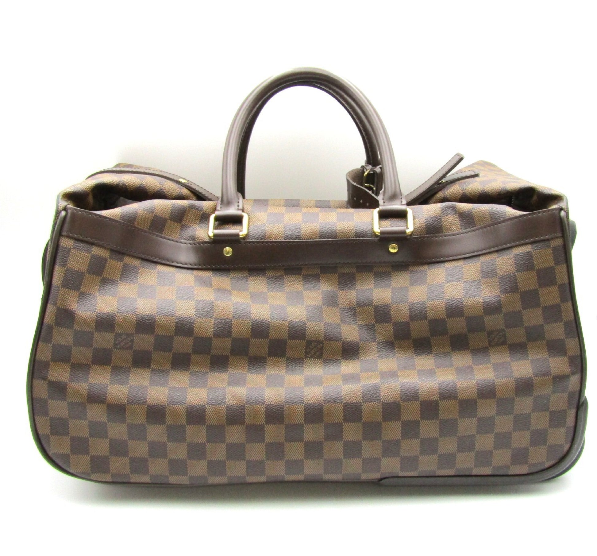 LOUIS VUITTON LV Eole 50 N23205 Damier G Hardware Carry Bag