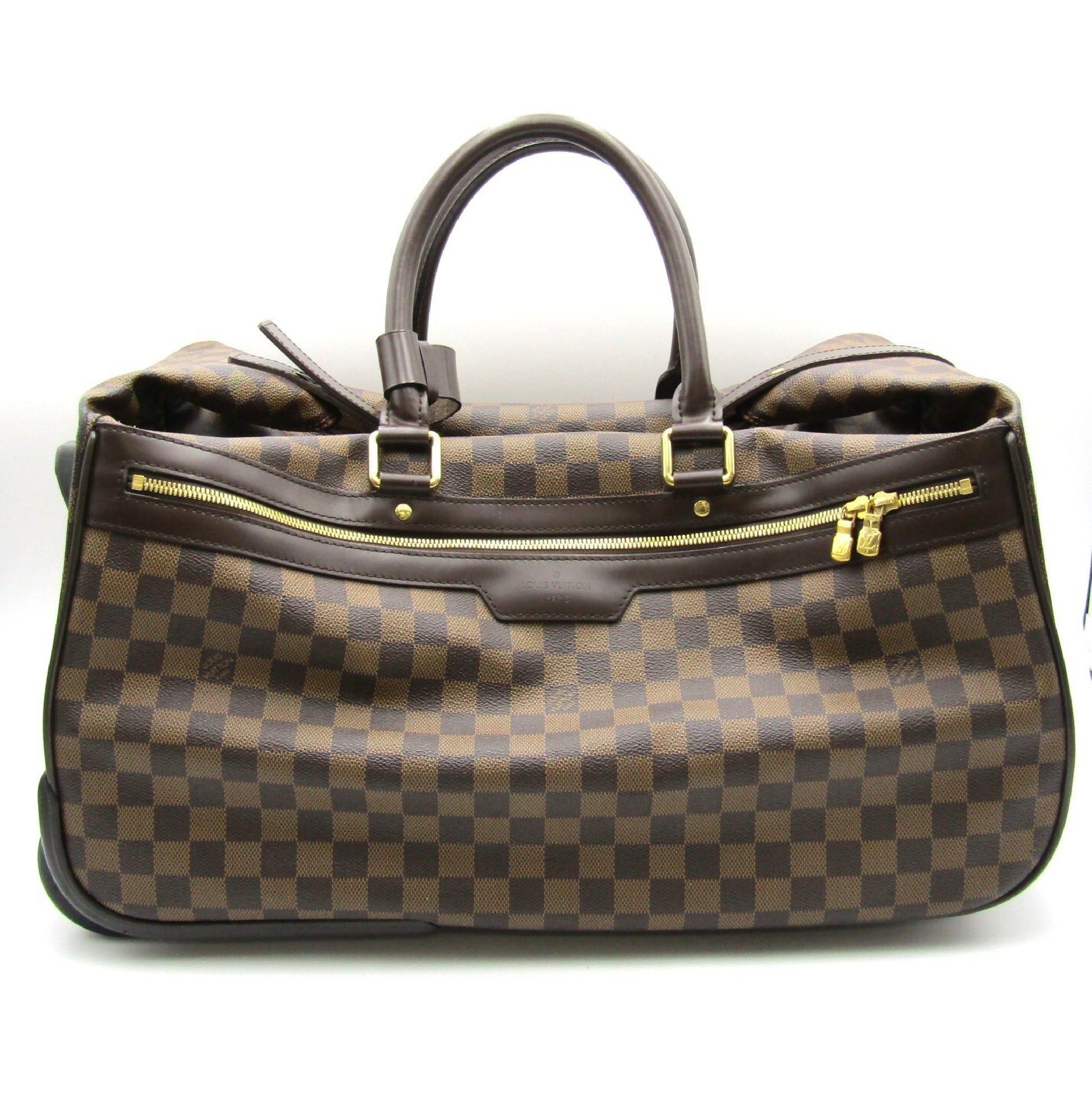 LOUIS VUITTON LV Eole 50 N23205 Damier G Hardware Carry Bag