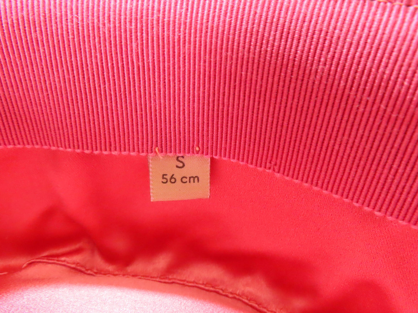 GUCCI Gucci Hat Size S 56 Other Accessories