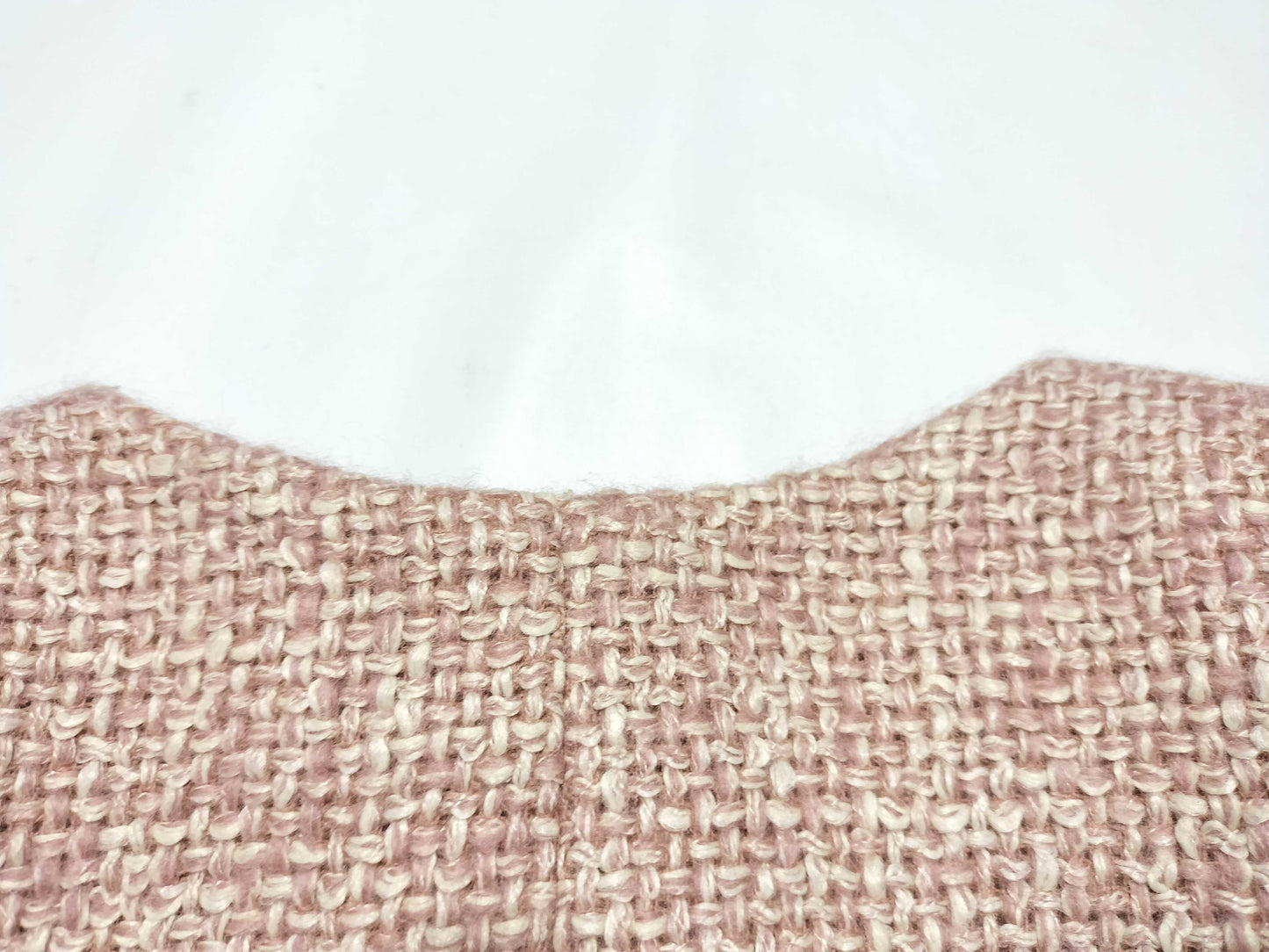 VALENTINO Tweed Jacket Size 46