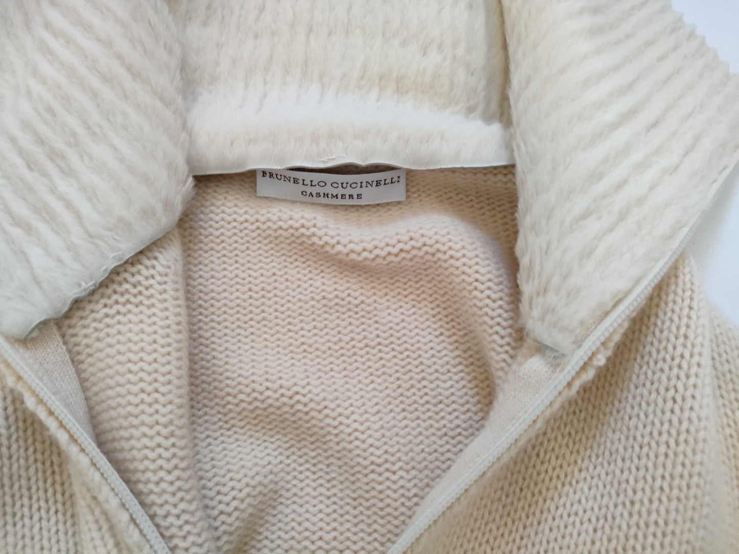 Brunello Cucinelli Cashmere Jacket