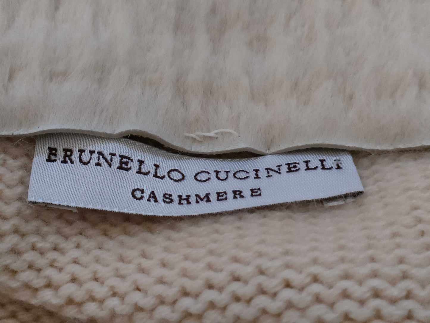 Brunello Cucinelli Cashmere Jacket