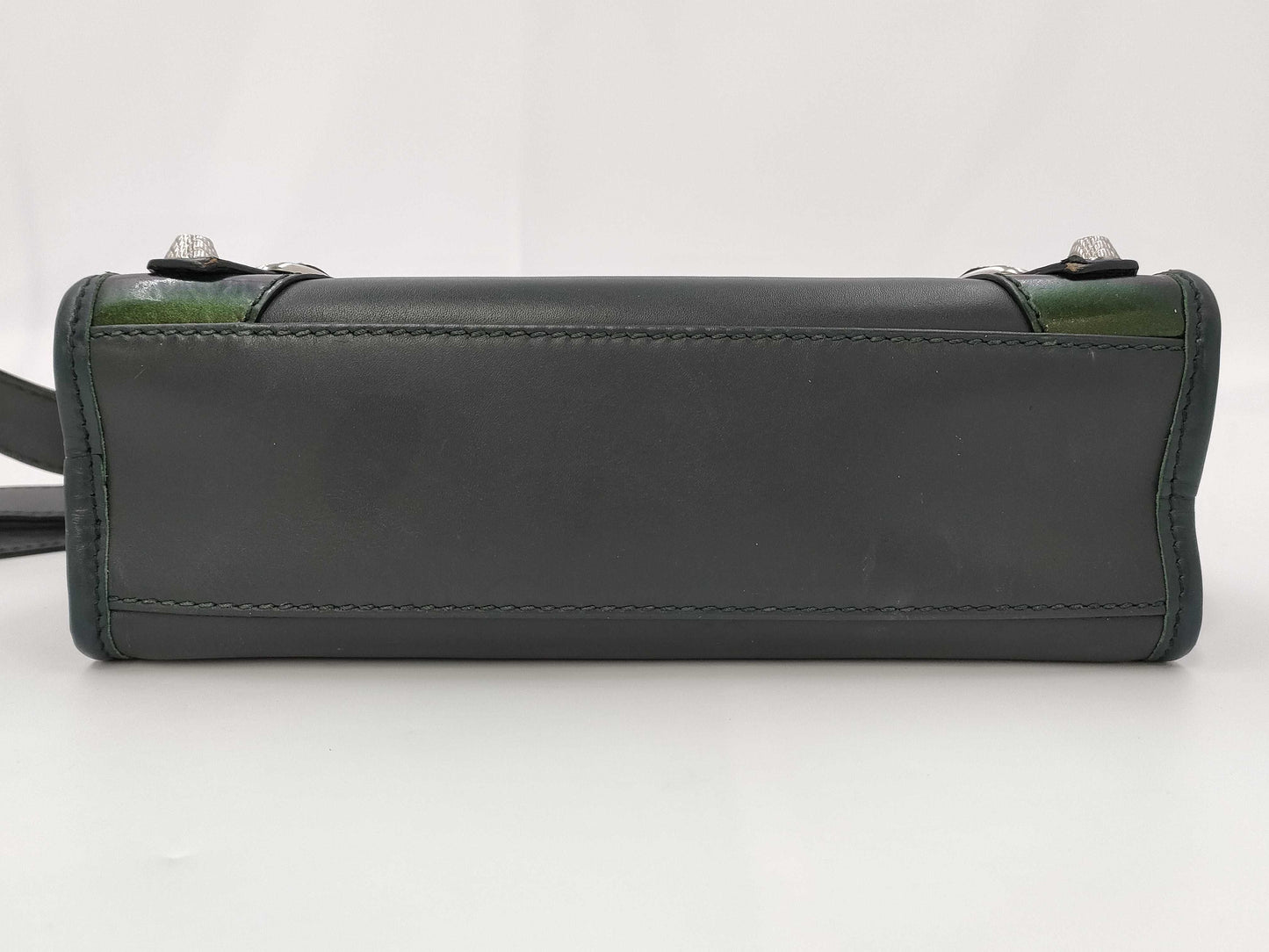 BALENCIAGA Giant Mini City 2-Way Handbag 309544 Handbag