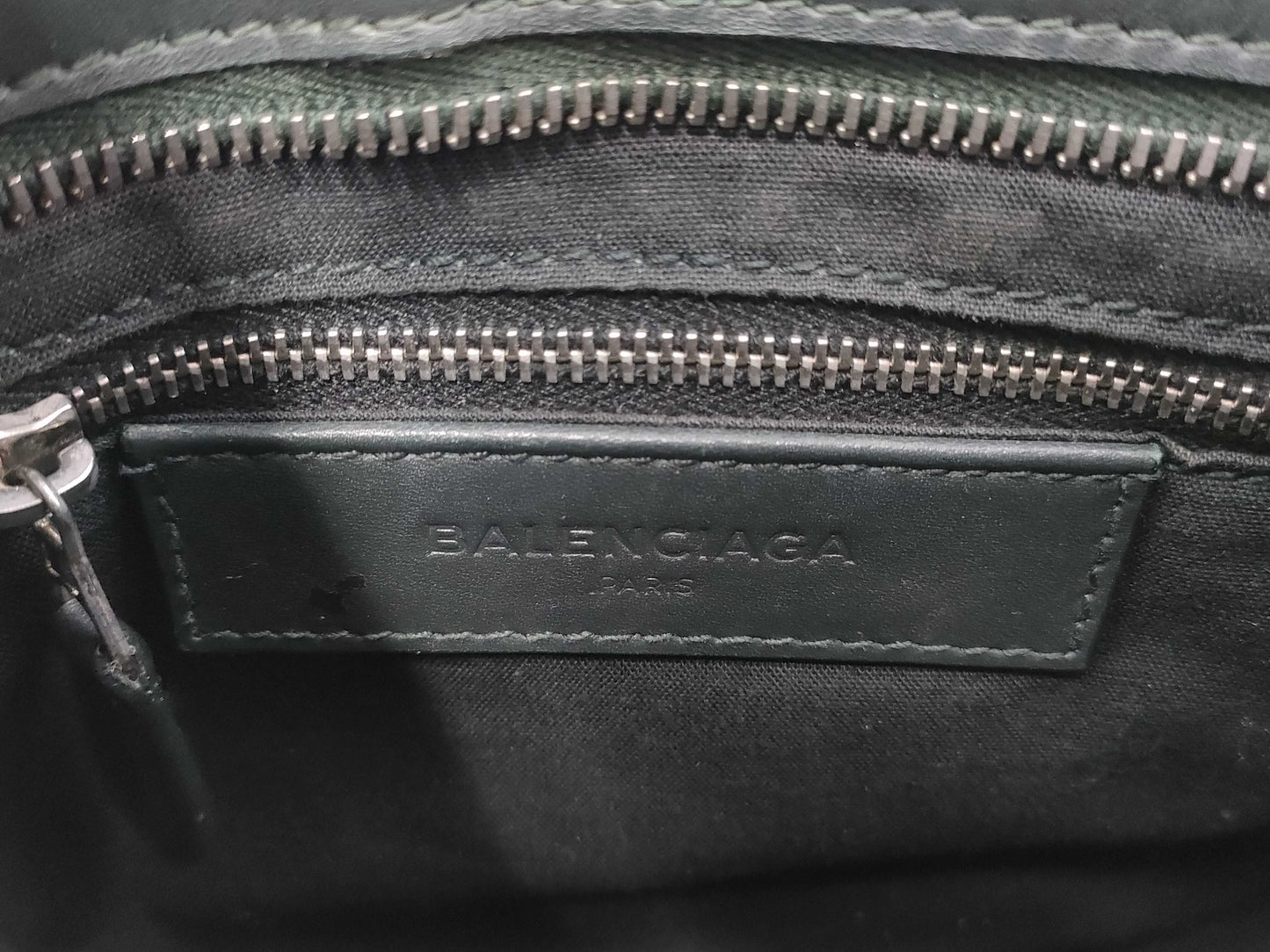 BALENCIAGA Giant Mini City 2-Way Handbag 309544 Handbag