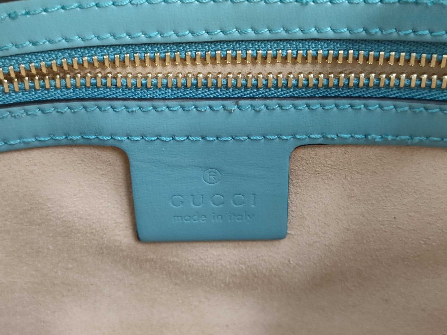 GUCCI Jackie 1961 Shoulder Bag