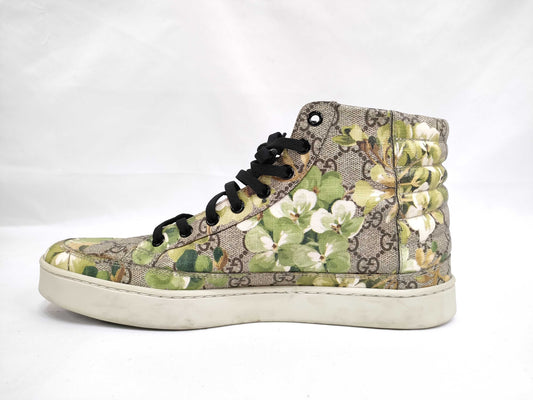 GUCCI Gucci high-top sneakers sneakers