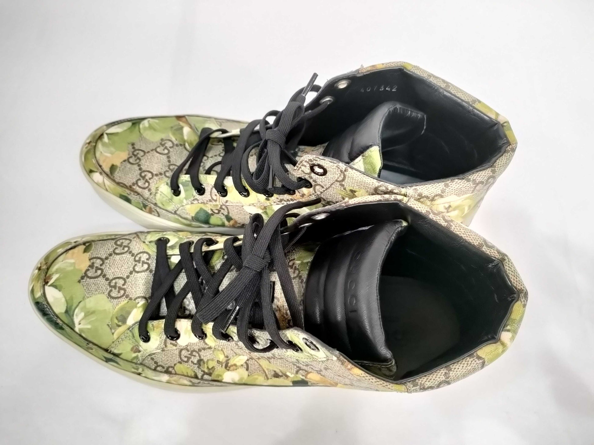 GUCCI Gucci high-top sneakers sneakers