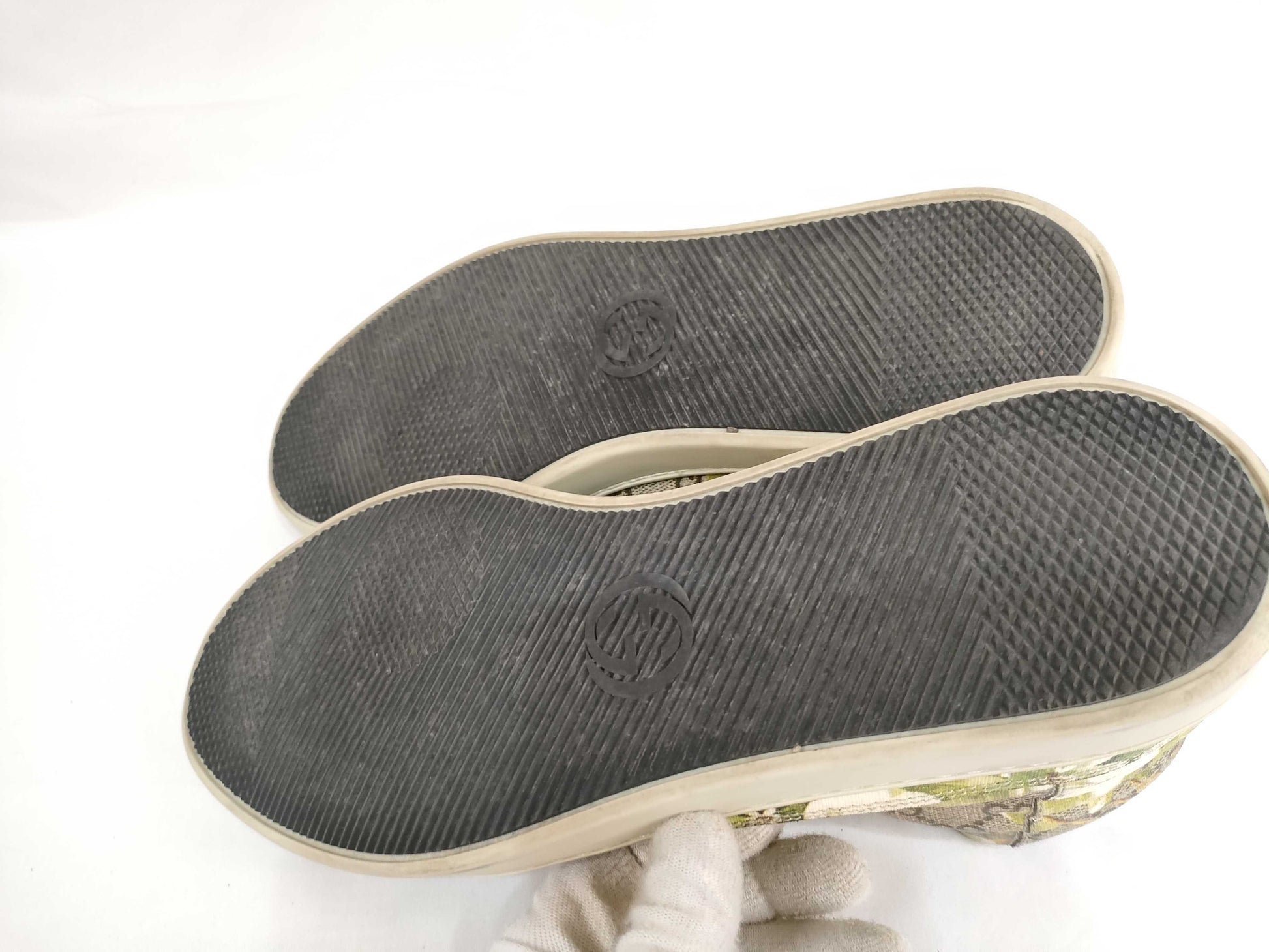 GUCCI Gucci high-top sneakers sneakers