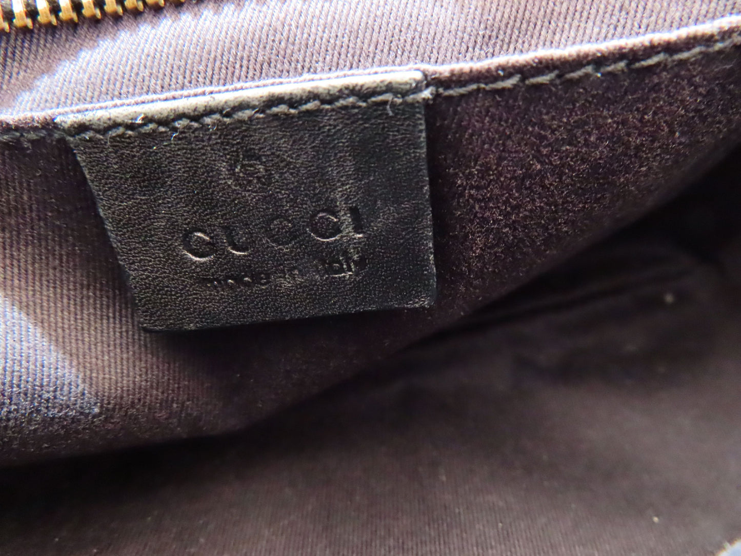 GUCCI Gucci bag bag