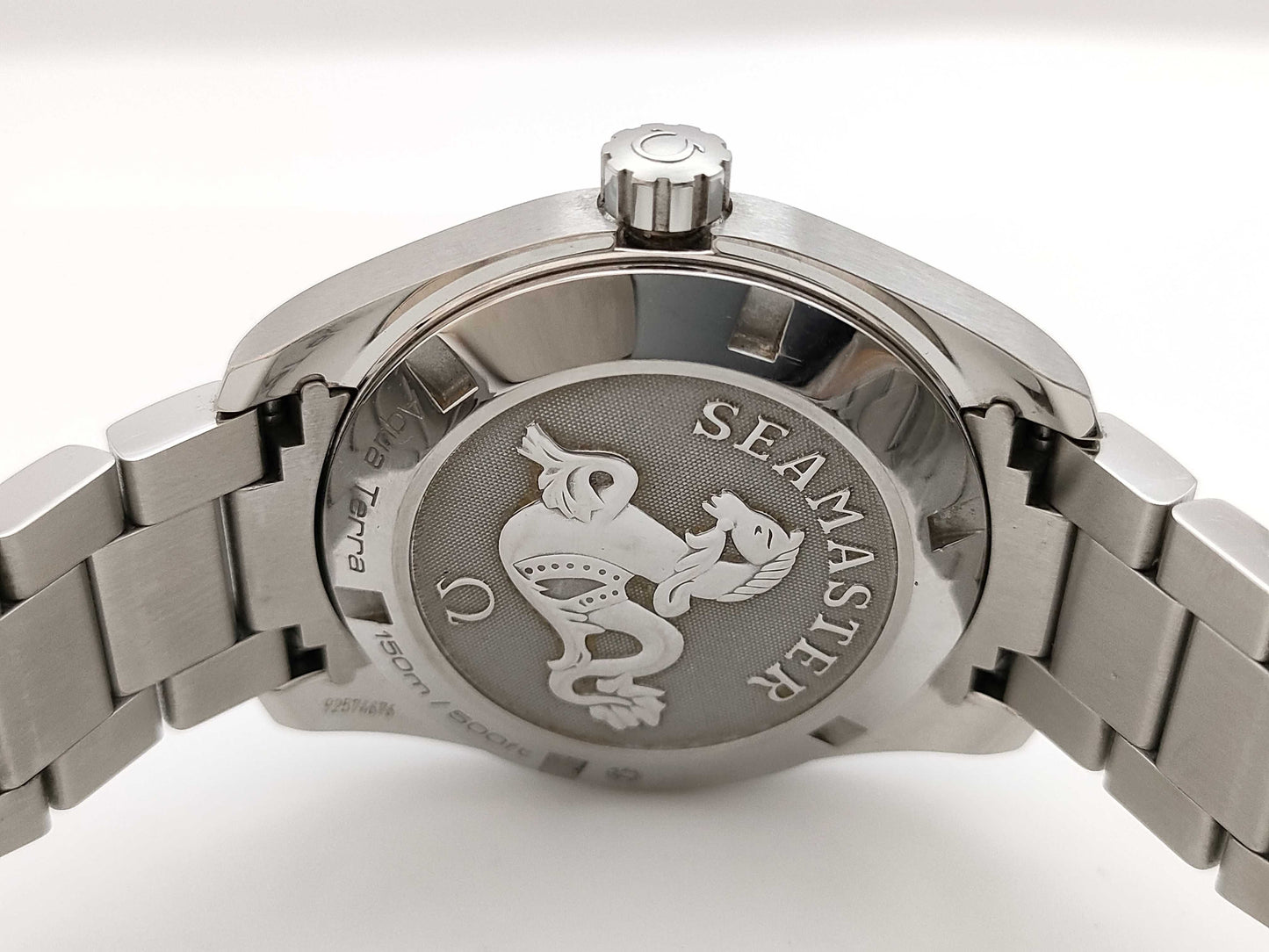 OMEGA Seamaster 231.10.39.60.02.001 92574676 Quartz Men's Watch