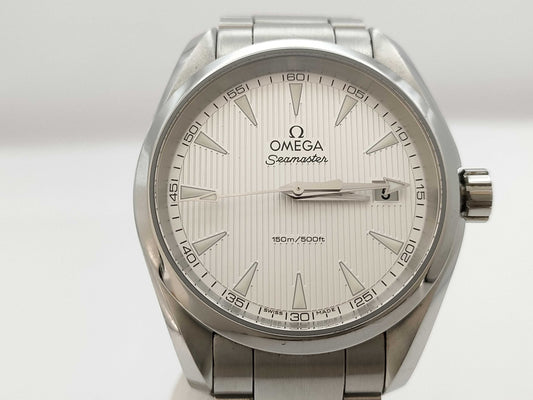 OMEGA Seamaster 231.10.39.60.02.001 92574676 Quartz Men's Watch