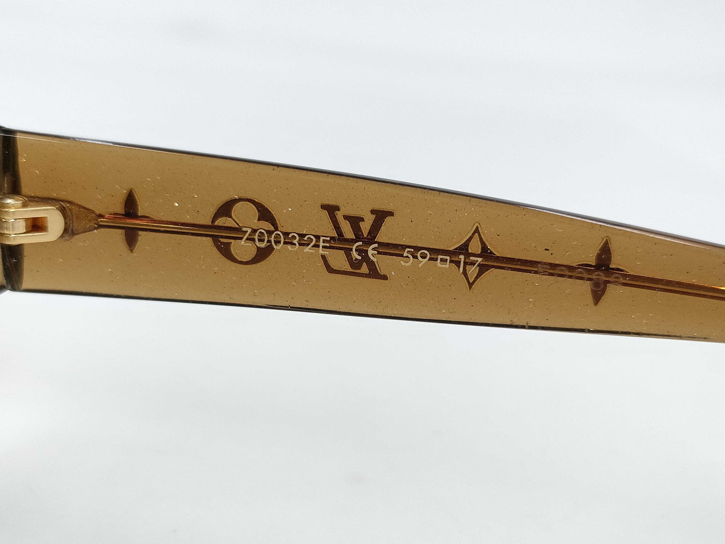 LOUIS VUITTON Louis Vuitton Sunglasses Z0032E Sunglasses/Eyeglasses