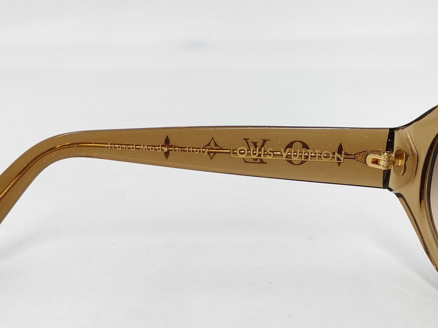 LOUIS VUITTON Louis Vuitton Sunglasses Z0032E Sunglasses/Eyeglasses