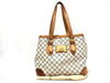 LOUIS VUITTON Damier Azur Hampstead PM Boston Bag N51206