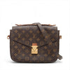 LOUIS VUITTON Monogram Pochette Metis MM M40780 DU1194 Shoulder Bag