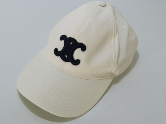 CELINE CELINE Triomphe Cap S Other Accessories