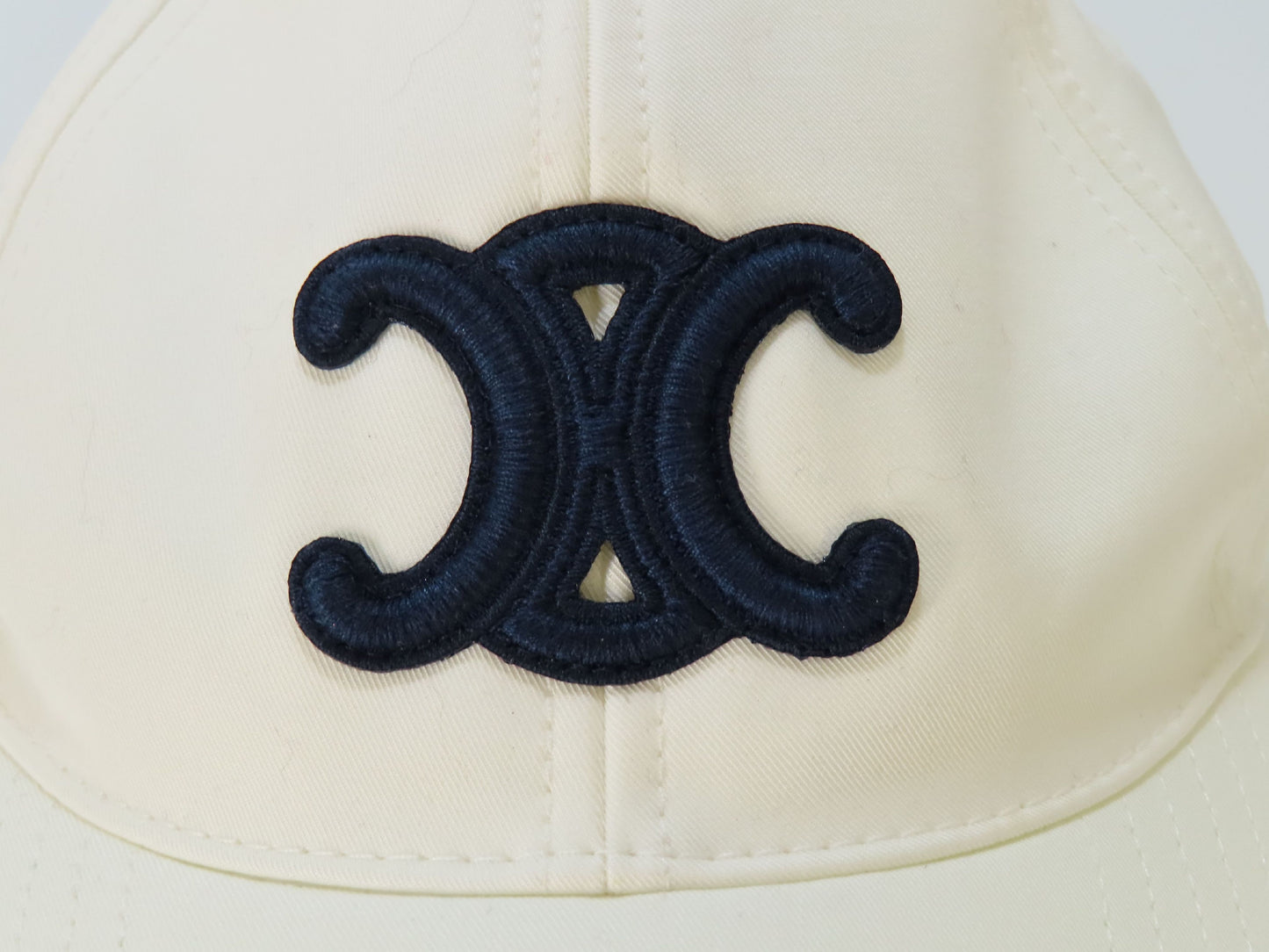 CELINE CELINE Triomphe Cap S Other Accessories
