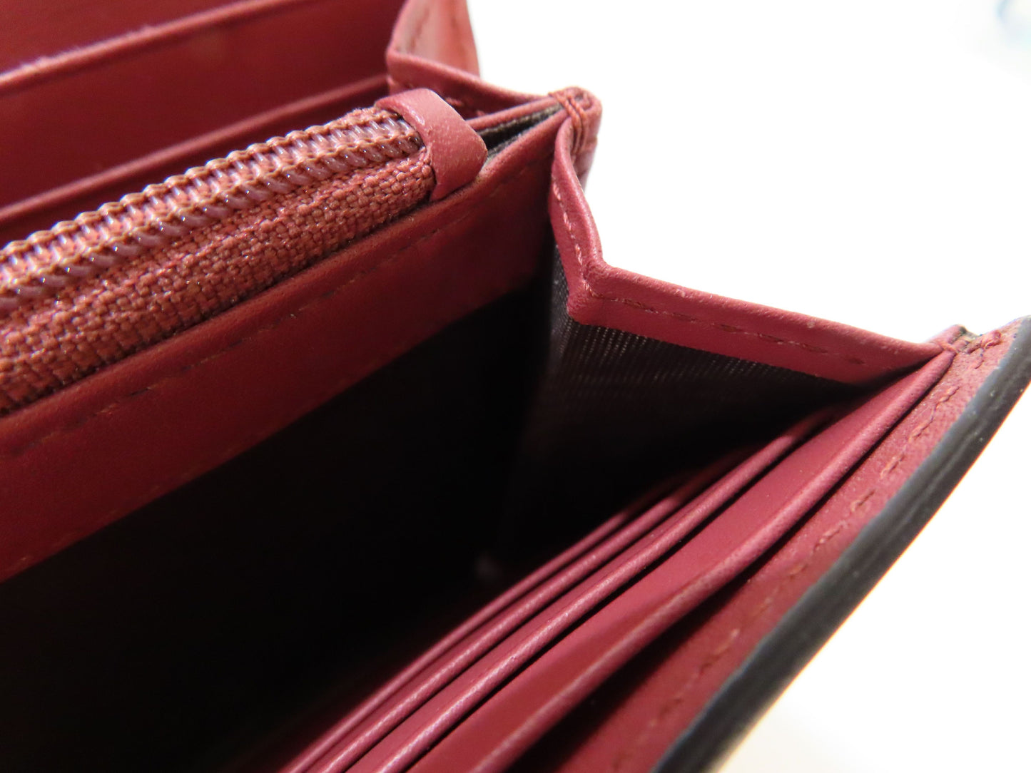GUCCI GUCCI 404070 GG Supreme Blooms Continental Wallet