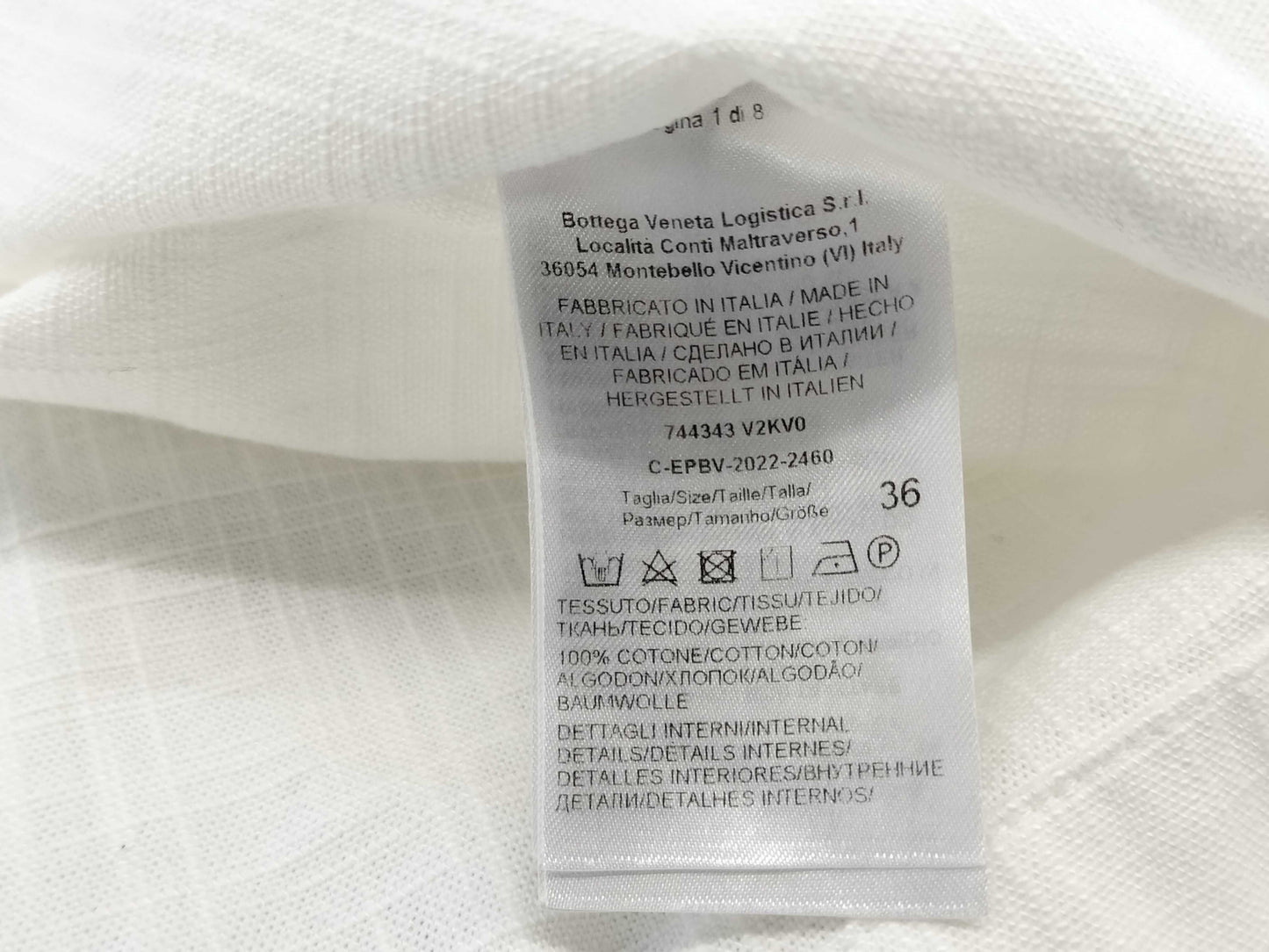 BOTTEGA VENETA Set Size 36 Other Apparel