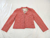 CHANEL Coco Mark Jacket Size 38