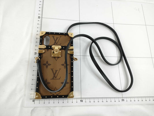 LOUIS VUITTON Monogram iPhone Case and Other Accessories