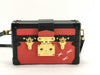LOUIS VUITTON Epi Louis Vuitton Shoulder Bag
