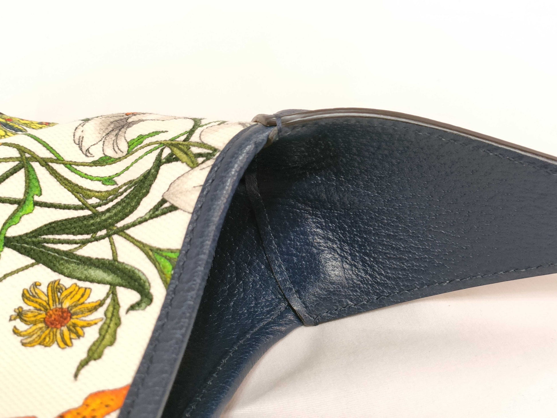 GUCCI Jackie Flora Hobo Bag Handbag