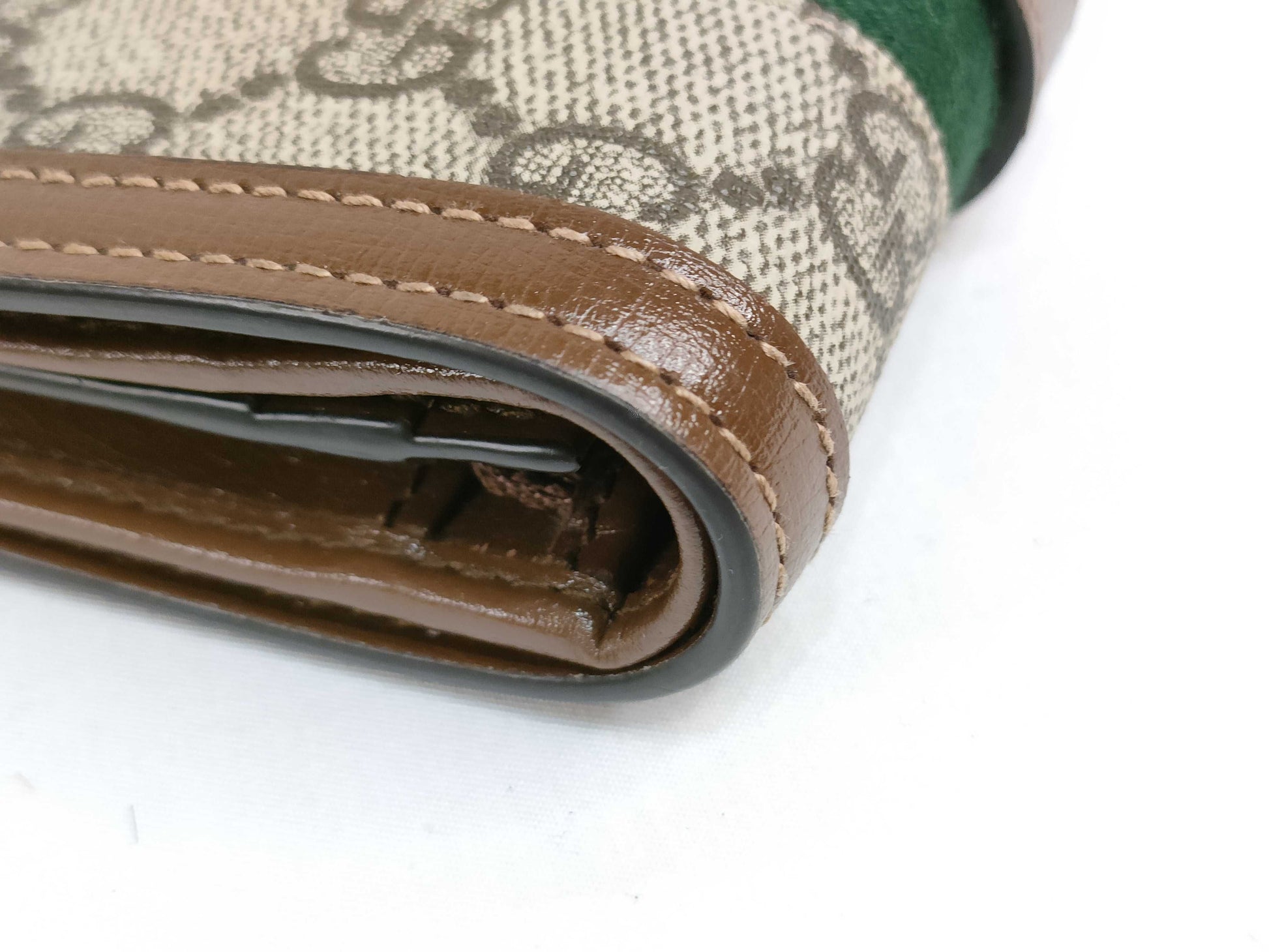 GUCCI GG Supreme Gucci Jackie GG Supreme Wallet Wallet