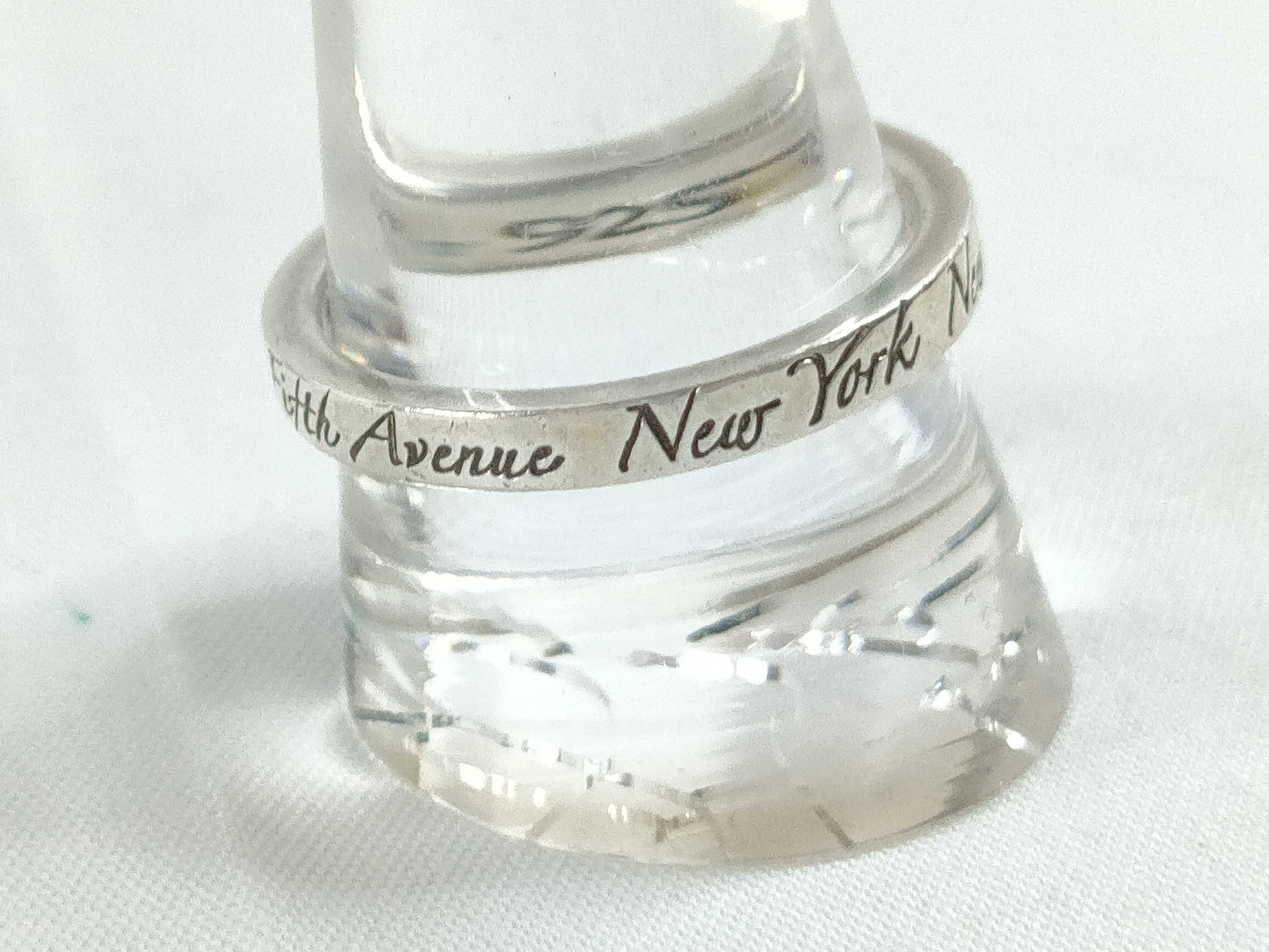 Tiffany & Co. Tiffany New York Ring