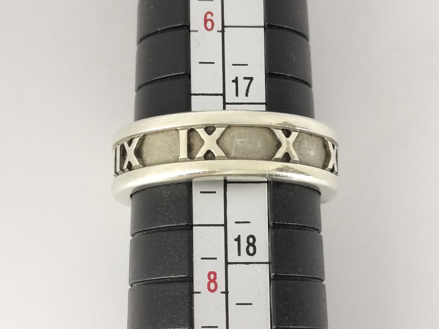 Tiffany & Co. Atlas Tiffany Atlas Ring Ring