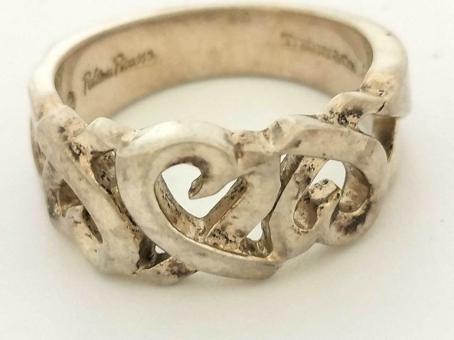 Tiffany & Co. Loving Heart Tiffany Loving Heart Ring Ring