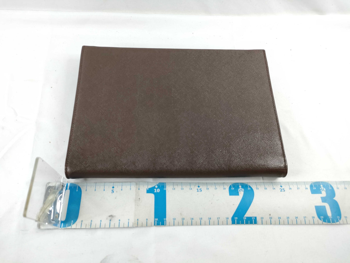 Yves Saint Laurent YSL Clutch Bicolor Clutch Bag