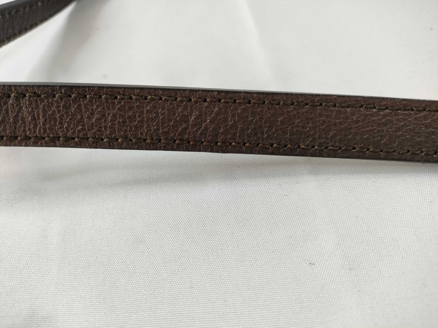 GUCCI GG Supreme Sherry Shoulder Bag