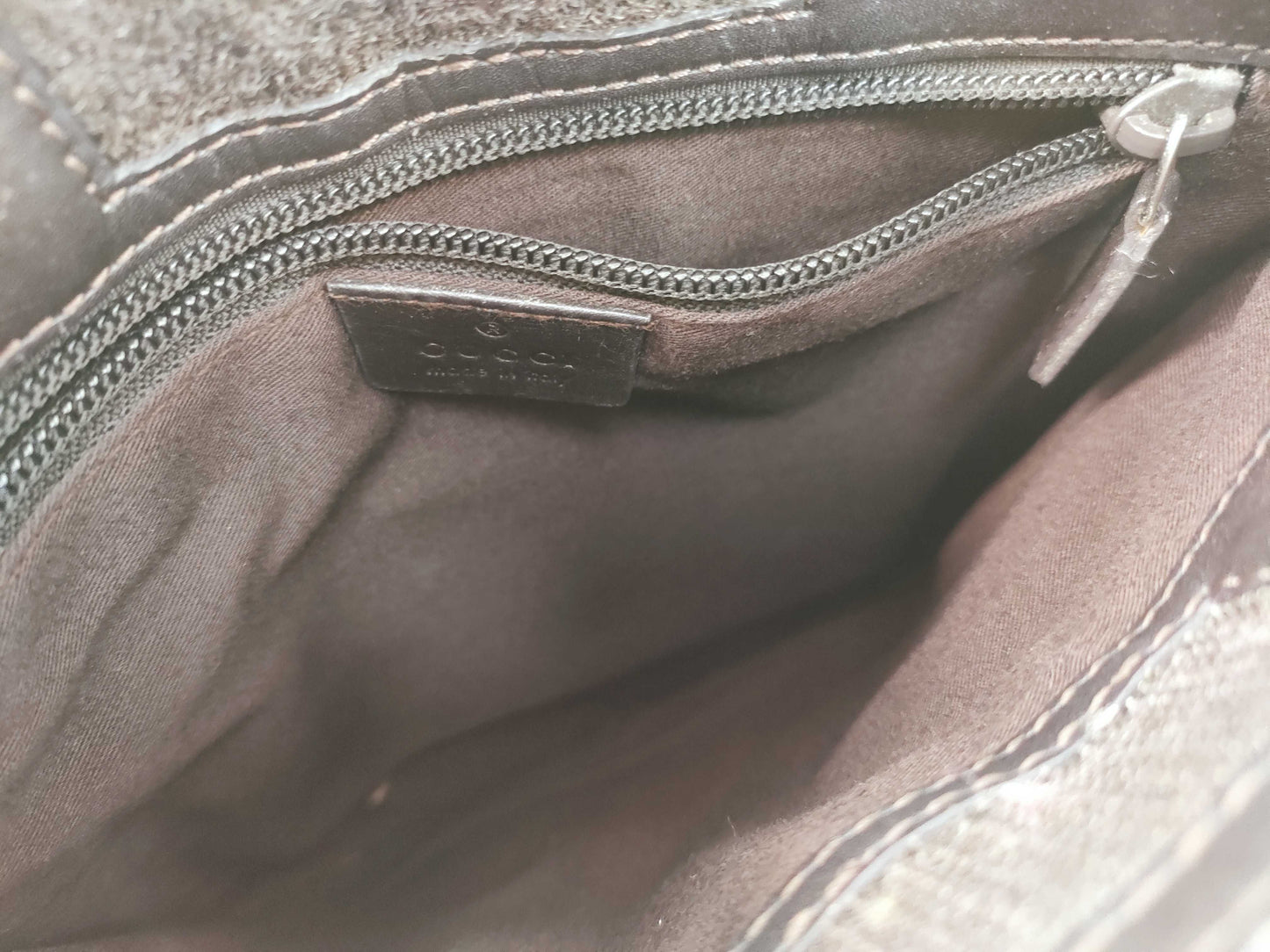 GUCCI GG Canvas Shoulder Bag Gucci GG Canvas Shoulder Bag