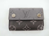 LOUIS VUITTON Monogram Eclipse Reverse Tri-fold Wallet