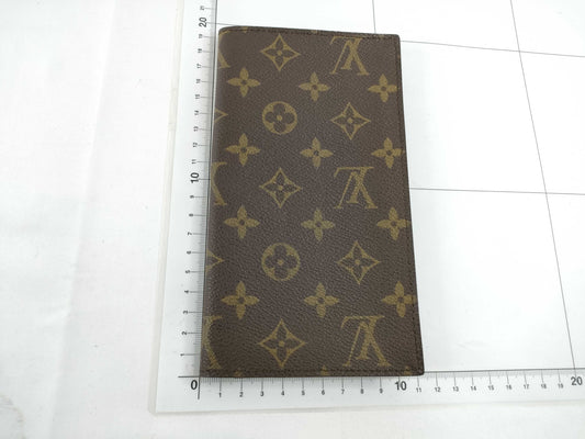 LOUIS VUITTON Monogram Wallet
