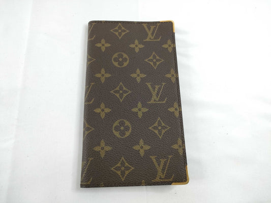 LOUIS VUITTON Monogram Wallet