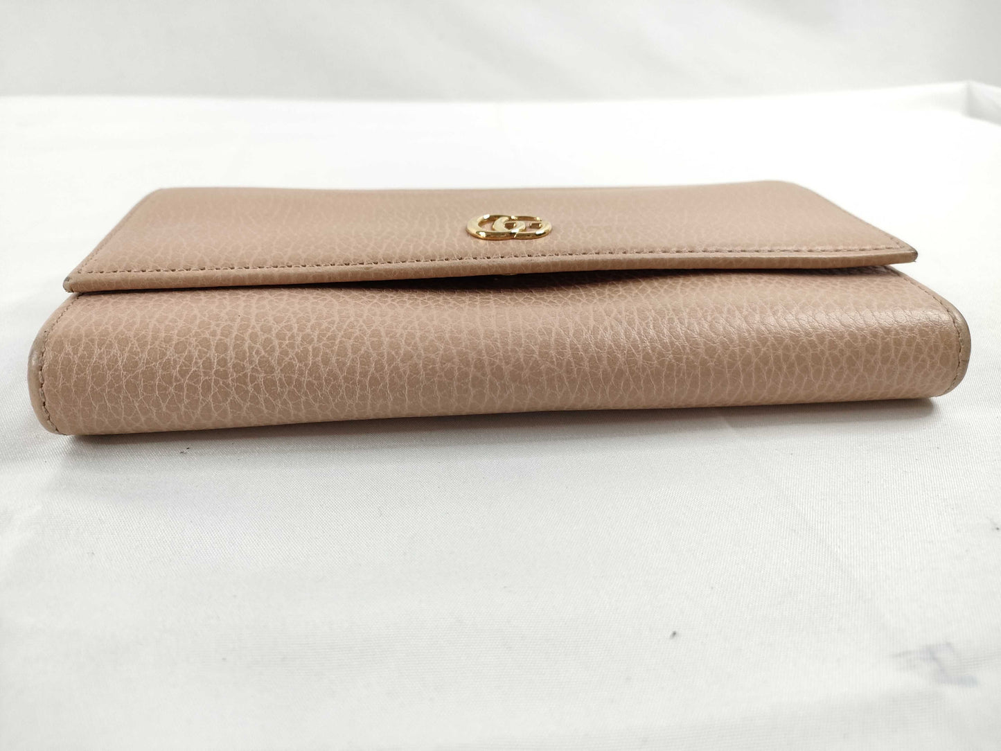 GUCCI GG Marmont Long Wallet