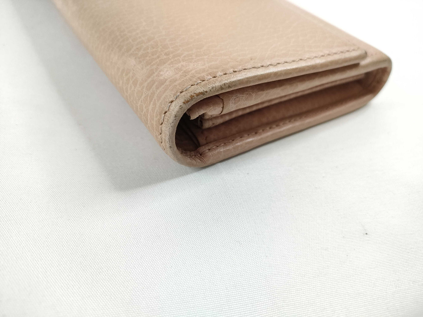 GUCCI GG Marmont Long Wallet