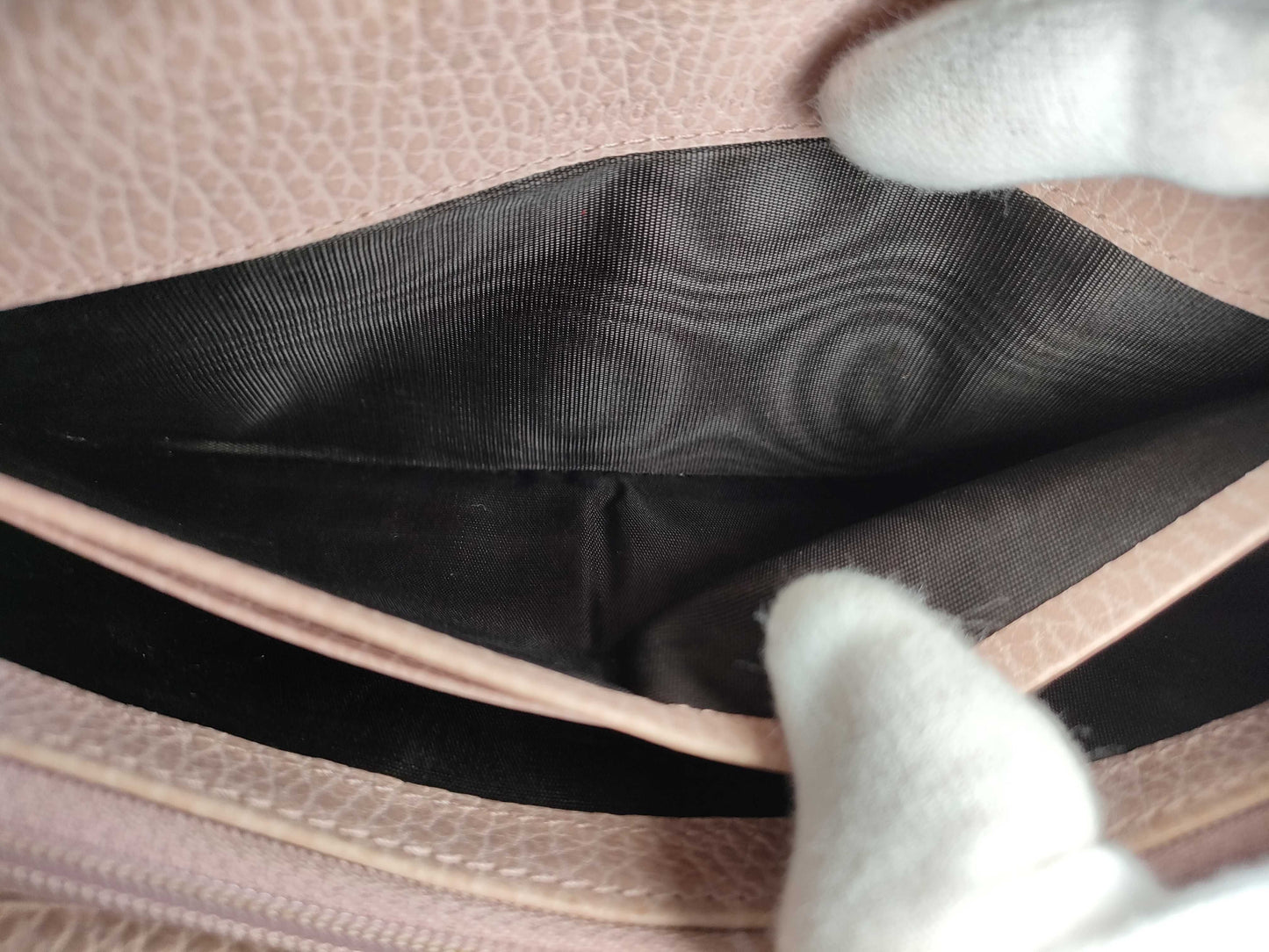 GUCCI GG Marmont Long Wallet