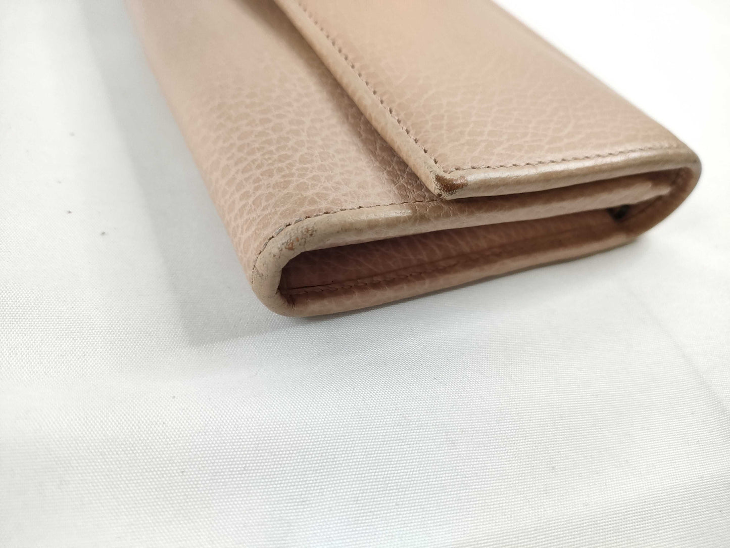 GUCCI GG Marmont Long Wallet